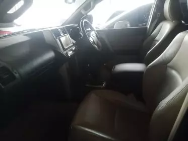 Toyota Landcruiser Prado