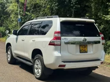 Toyota Landcruiser