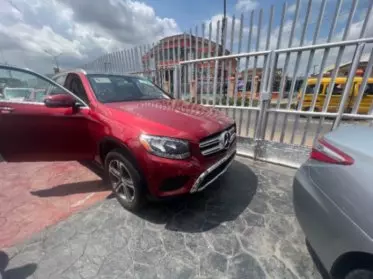 Mercedes-Benz GLC 350