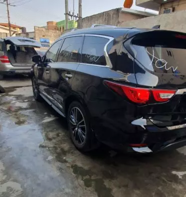 Infiniti QX60