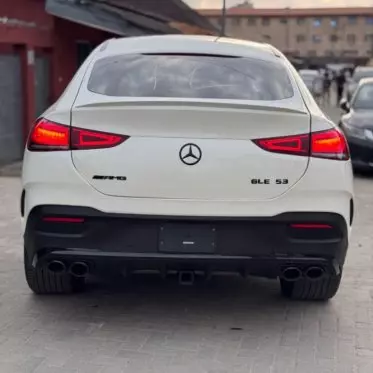 Mercedes-Benz GLE 53 AMG