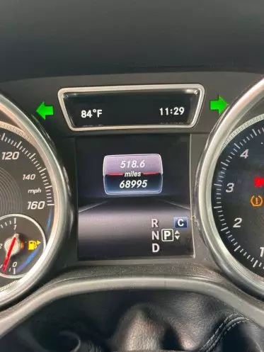 Mercedes-Benz GLE 350