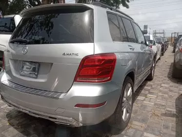 Mercedes-Benz GLK 350