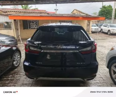 Lexus RX 350