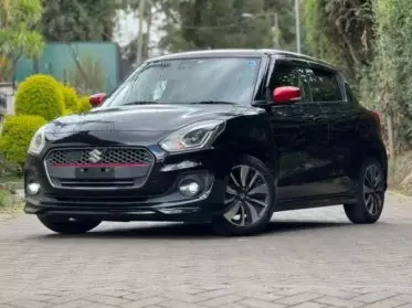 SUZUKI Swift RS