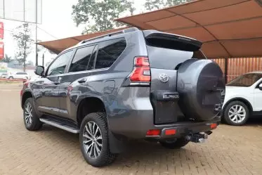Toyota Landcruiser prado TX
