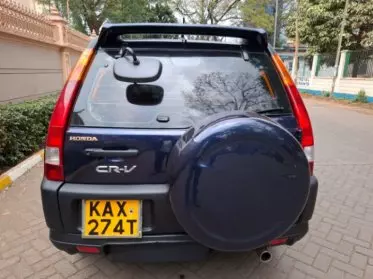 Honda Cr-v