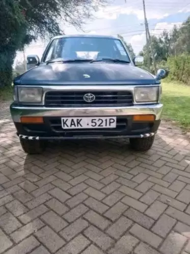 Toyota Hilux Surf
