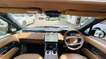 RANGE ROVER Autobiography