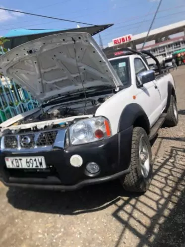 Nissan PickUp
