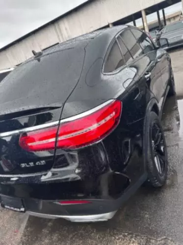 Mercedes-Benz GLE COUPE