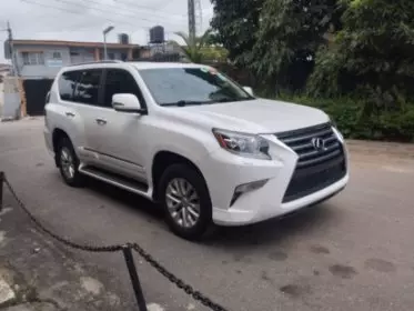 Lexus GX 460