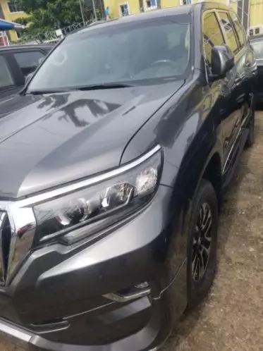 Toyota Prado
