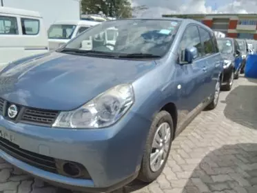 Nissan Wingroad