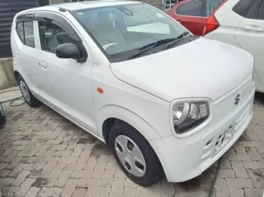 SUZUKI alto