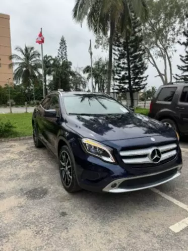 Mercedes-Benz GLA 250