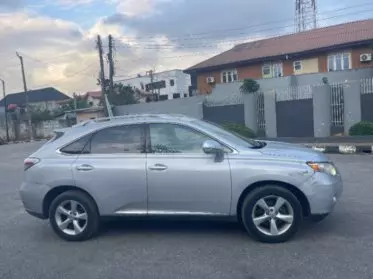 Lexus RX 350