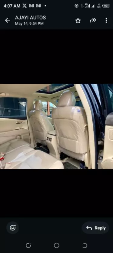 Lexus RX 350
