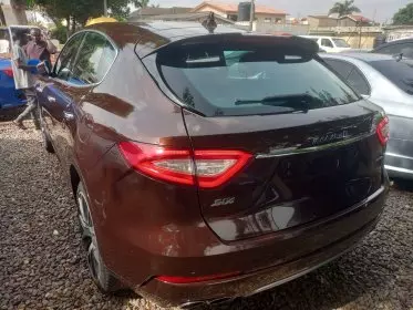 Maserati Levante