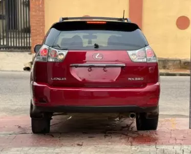 Toyota Lexus RX 350h