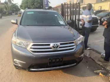 Toyota Highlander