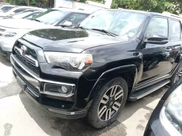 Toyota 4-Runner
