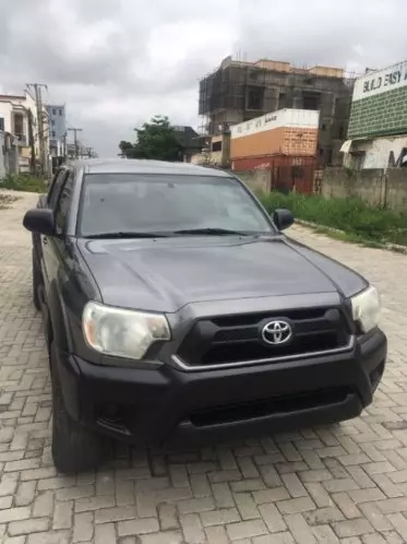 Toyota Tacoma