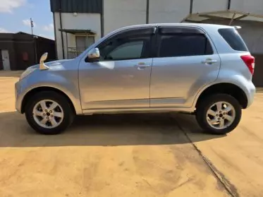 Toyota Rush