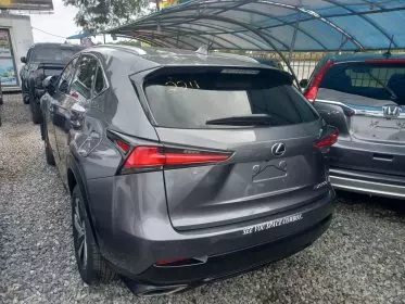 Lexus NX 300