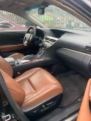 Lexus RX 350