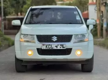 SUZUKI Escudo