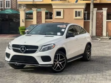 Mercedes-Benz GLE 450