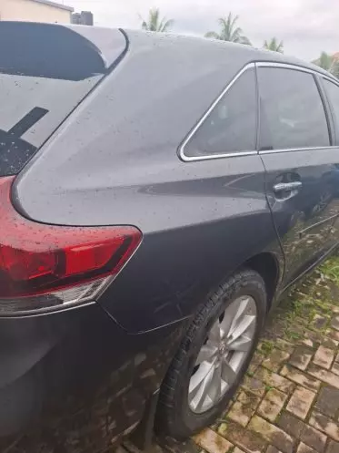 Toyota Venza