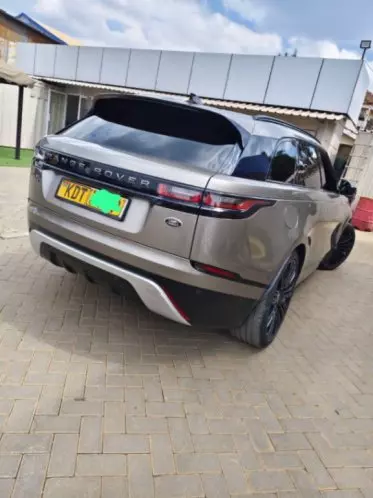 RANGE ROVER HSE LR4