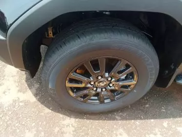 Toyota Landcruiser Prado
