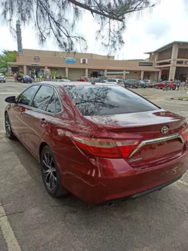 Toyota camry