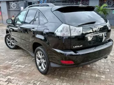 Lexus RX 350