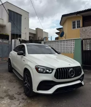 Mercedes-Benz GLE 43 AMG
