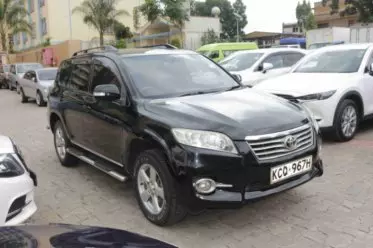 Toyota Vanguard 