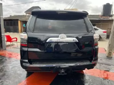 Toyota 4-Runner