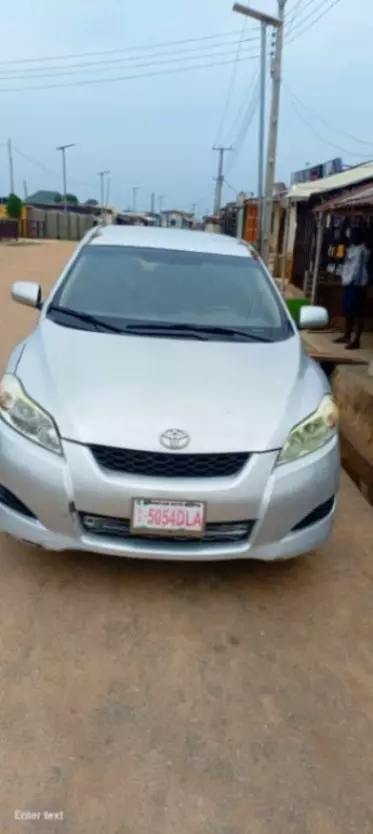 Toyota Matrix