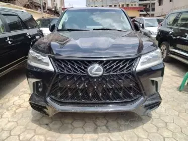 Lexus Super sport