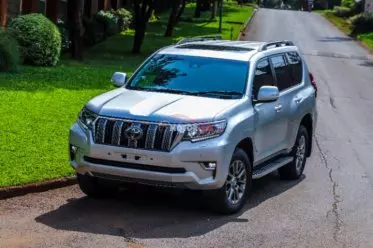 Toyota Land Cruiser Prado VX.L