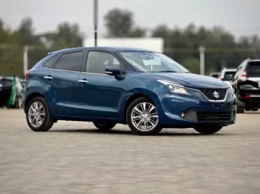 SUZUKI Baleno