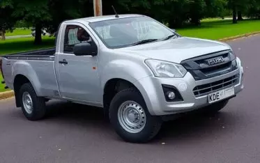 Isuzu D-Max