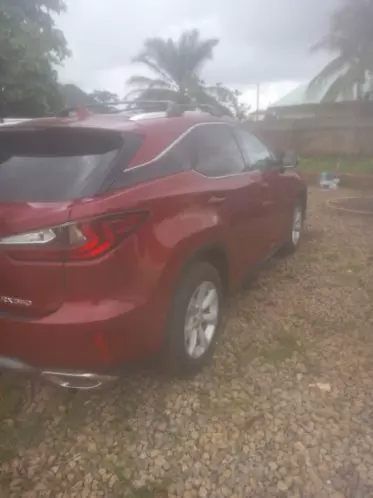 Lexus RX 350