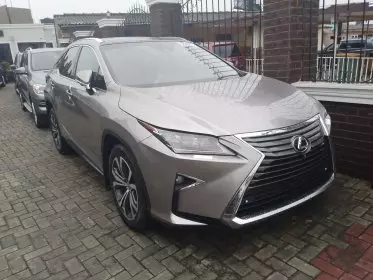 Lexus RX 350