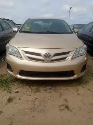 Toyota Corolla Sport