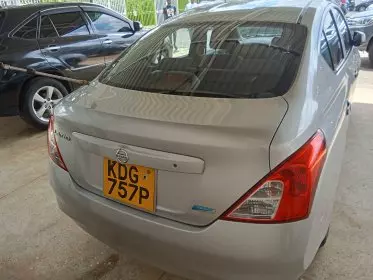 Nissan Latio