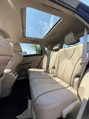 Toyota Venza